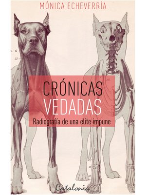 cover image of Crónicas Vedadas